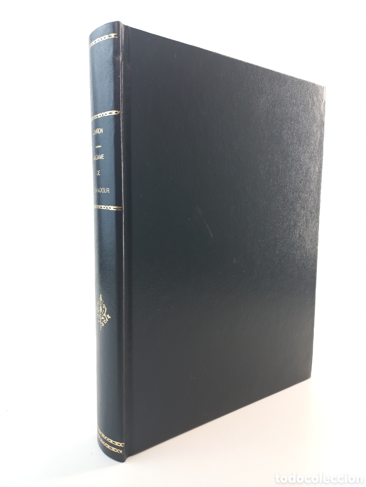 Libros de segunda mano: Madame de Pompadour. Levron. Arthaud, 1961.