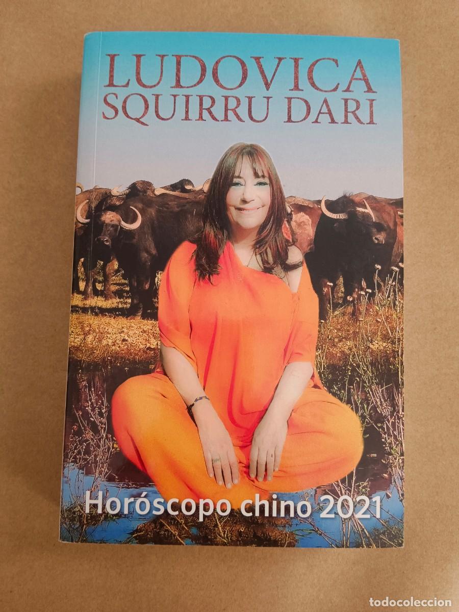 Livres d'occasion: HOROSCOPO CHINO 2021 - Ludovica Squirru Dari