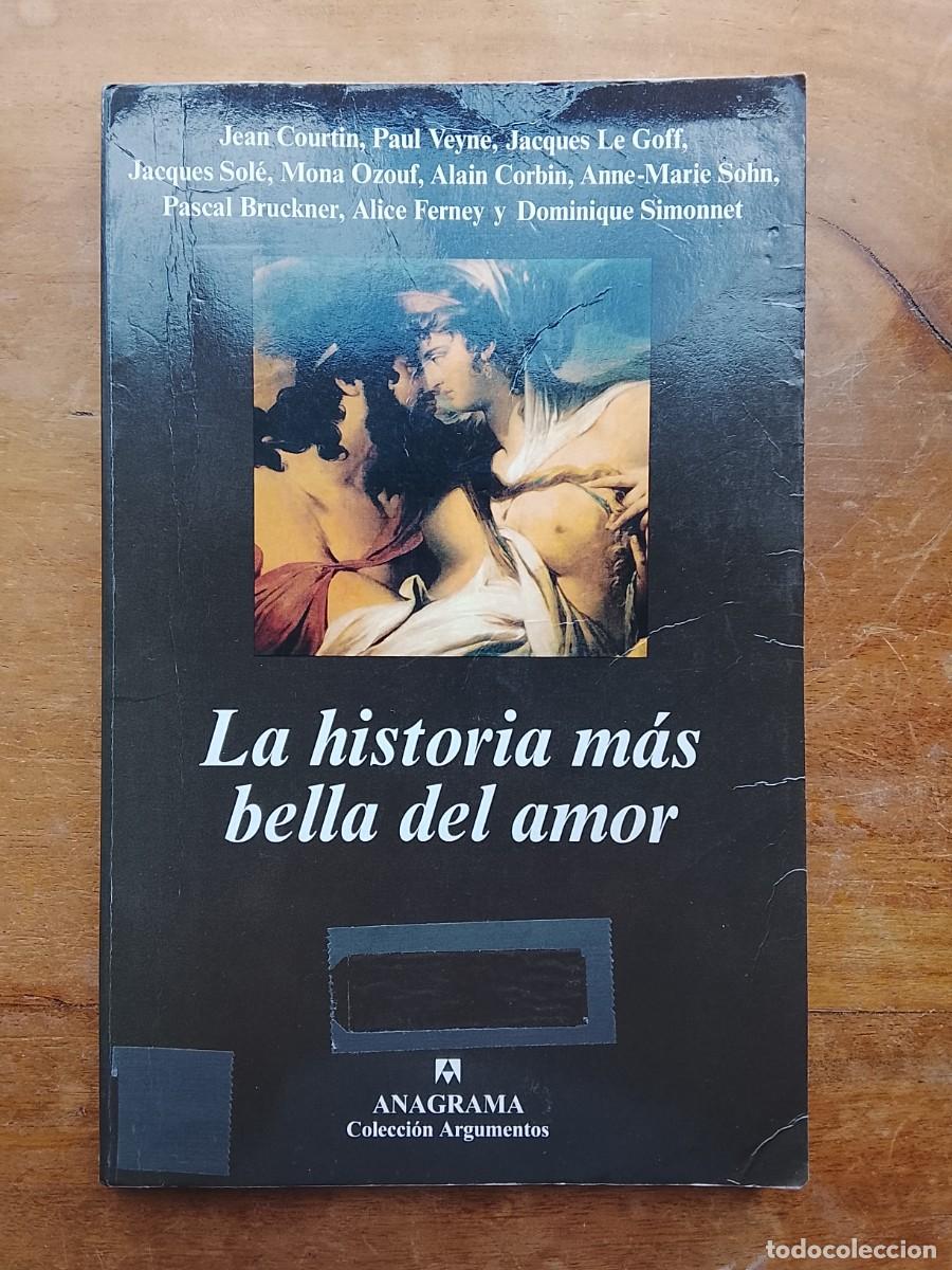 Libros de segunda mano: La historia m&aacute;s bella del amor. Dominique Simonet...
