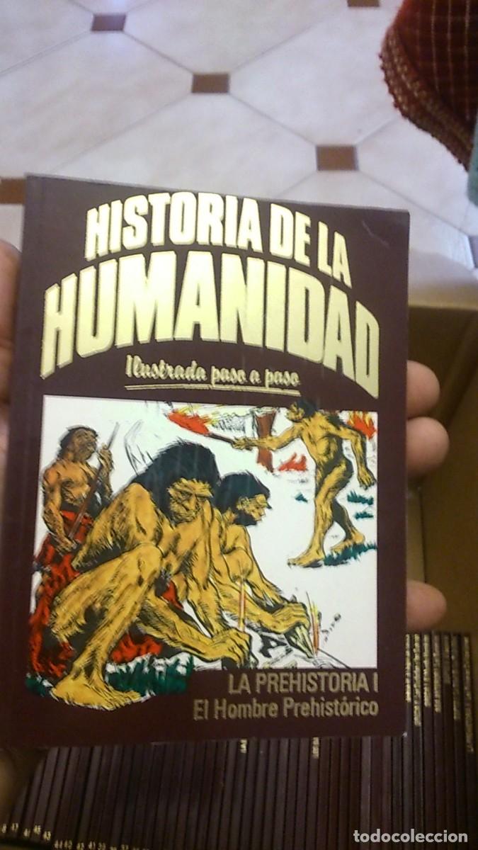 Libros de segunda mano: 51 LIBROS &rdquo;HISTORIA DE LA HUMANIDAD&rdquo; DANIEL MALLO, Edit&oacute;: C. Internacional del libro