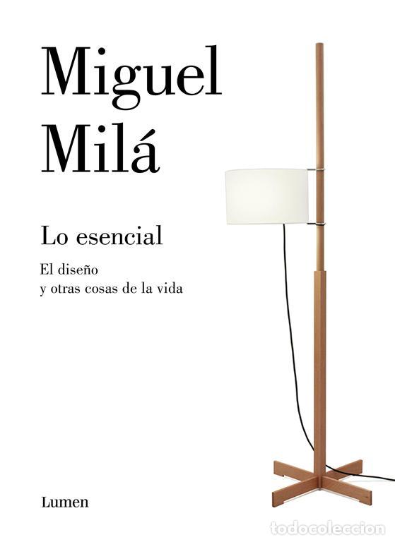 Libros de segunda mano: Lo esencial. - Mil&aacute;, Miguel. - Foto 1