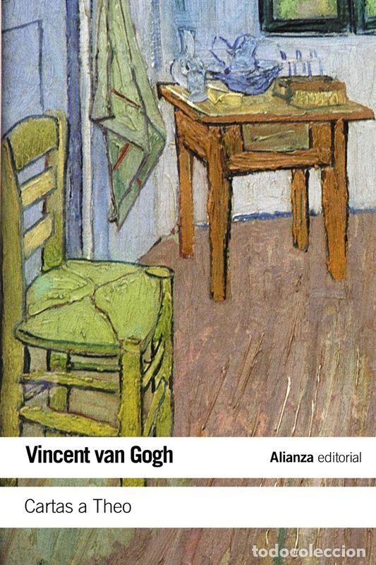 Libros de segunda mano: Cartas a Theo. - Van Gogh, Vincent.