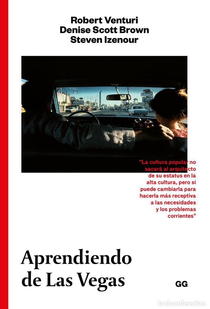 Libros de segunda mano: Aprendiendo de Las Vegas. - Venturi, Robert. - Foto 1