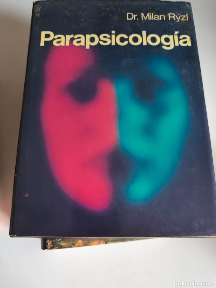 Libros de segunda mano: PARAPSICOLOGIA DR. MILAN RYZL