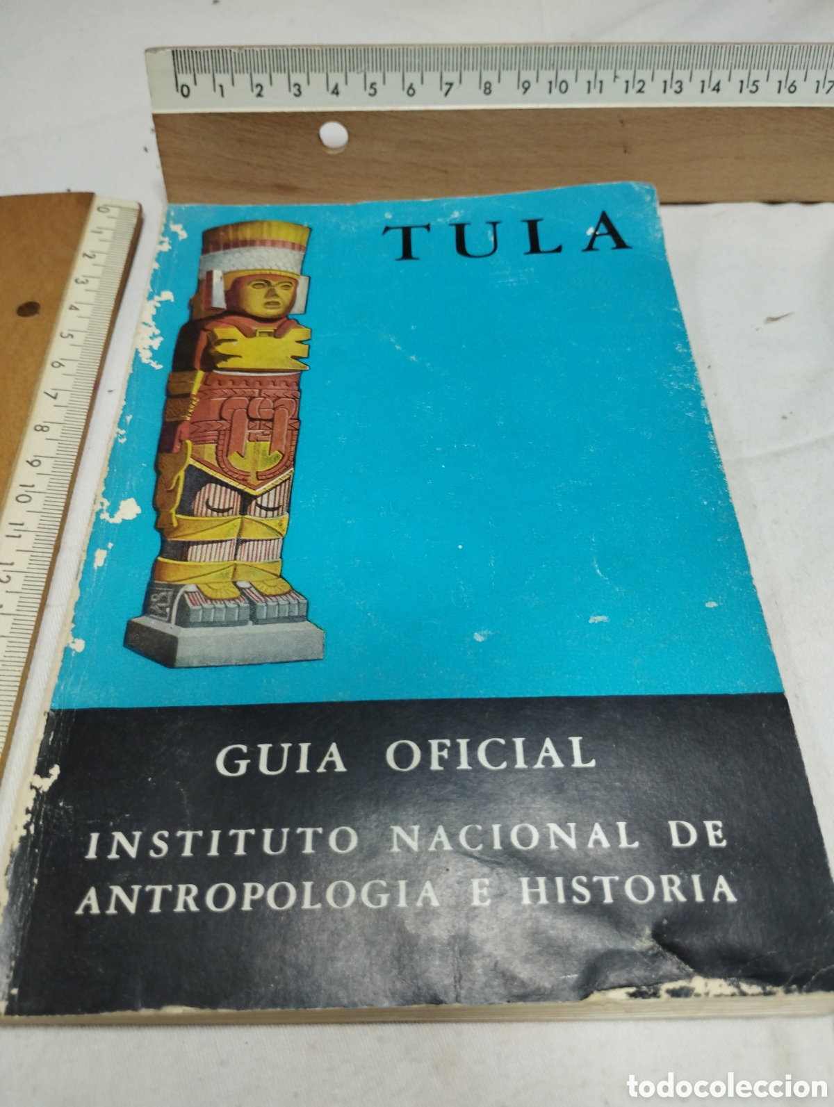Libros de segunda mano: Tila, guia oficial. Instituto nacional de antropolog&iacute;a e histor&iacute;a.