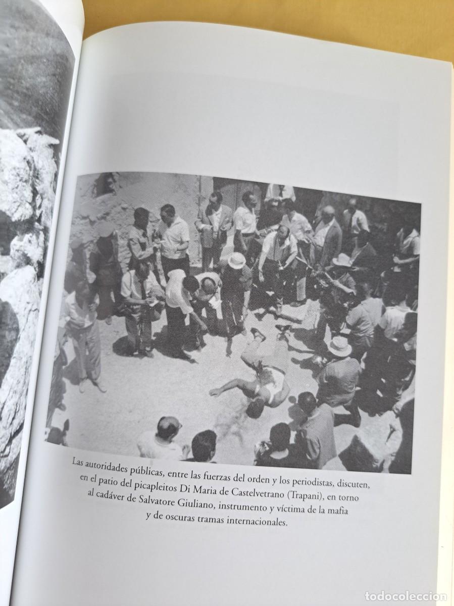 Libros de segunda mano: GIUSEPPE CARLO MARINO - HISTORIA DE LA MAFIA: UN PODER EN LAAS SOMBRAS - EDICIONES B 2003 - Foto 8