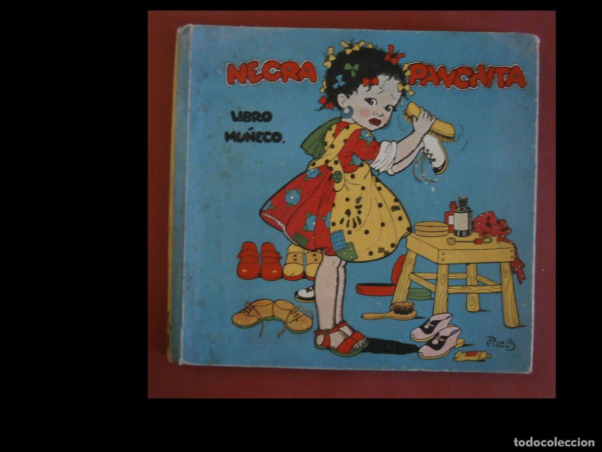 Libros de segunda mano: Negra Panchita. Jos&eacute; Mallorqu&iacute; Figuerola
