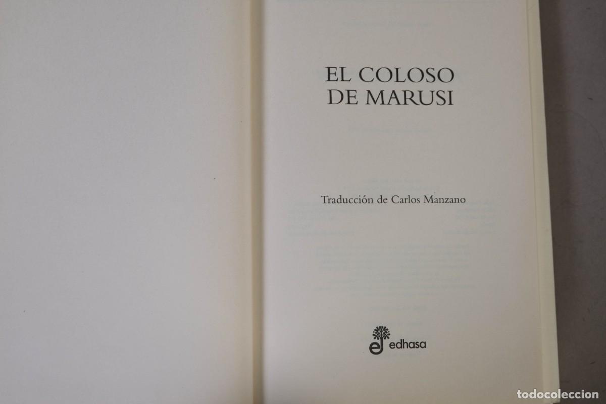 Libros de segunda mano: EL COLOSO DE MARUSI - HENRY MILLER - ED. EDHASA, 2014 - Foto 6