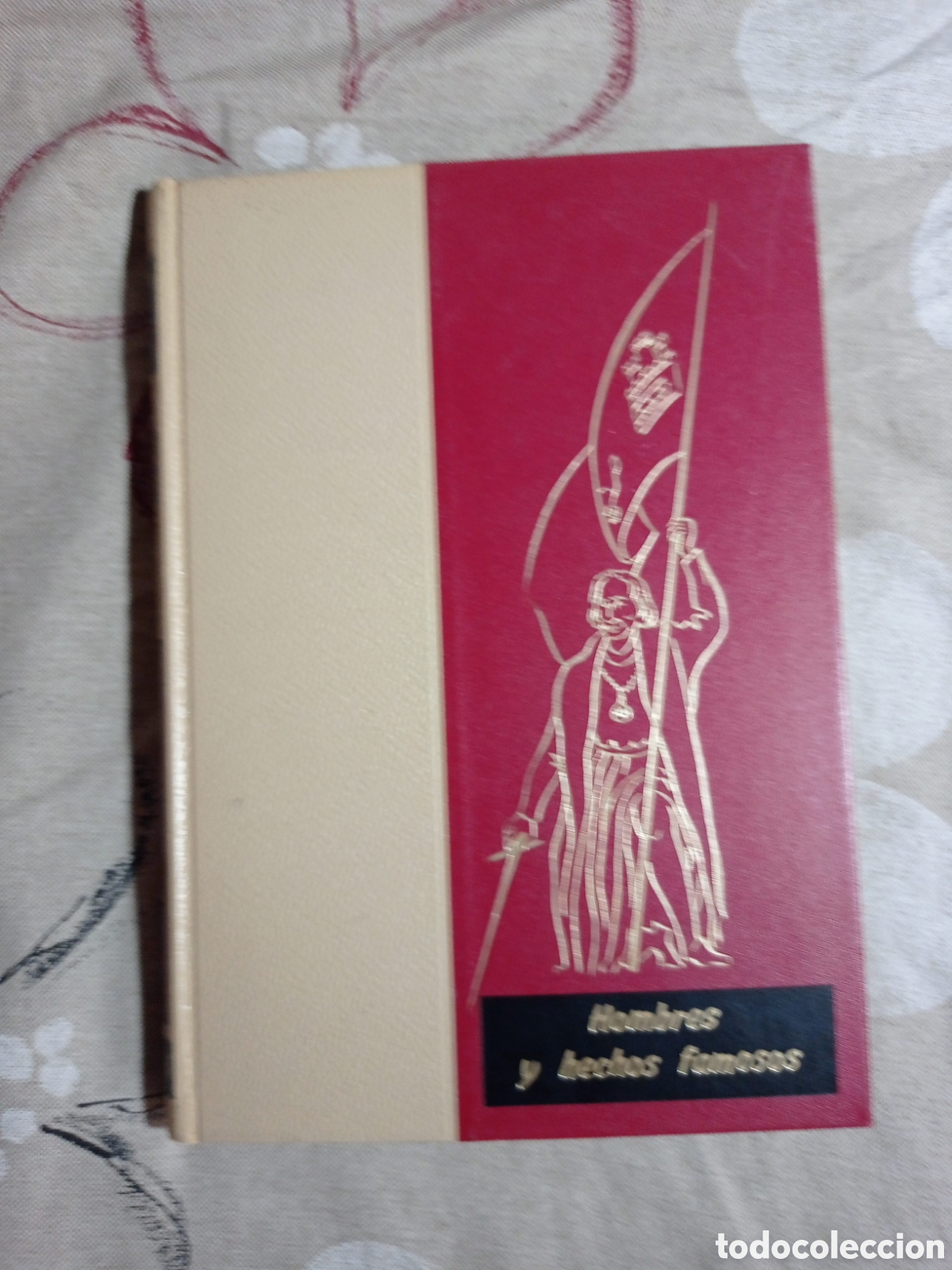 Libros de segunda mano: El mundo de los ni&ntilde;os. Salvat. Tomo 7: Hombres y hechos famosos.