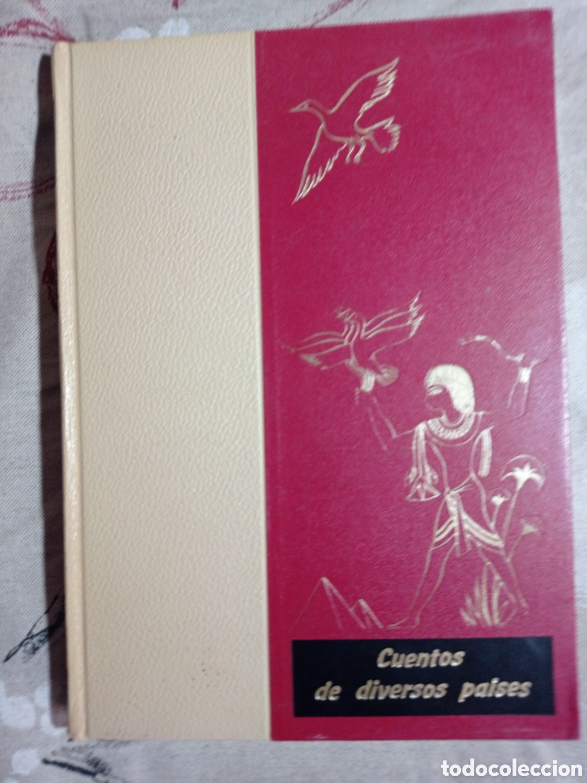 Libros de segunda mano: El mundo de los ni&ntilde;os. Salvat. Tomo 5: Cuentos de diversos pa&iacute;ses