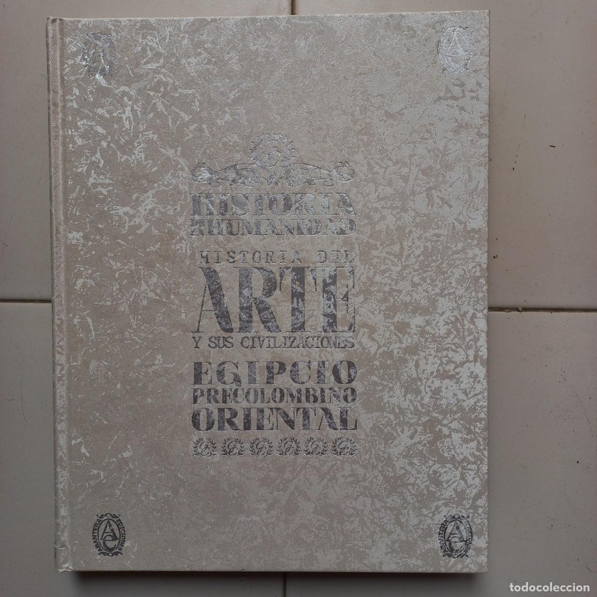 Libros de segunda mano: Historia del Arte y sus Civilizaciones &ndash; Egipcio/Precolombino Oriental no 75