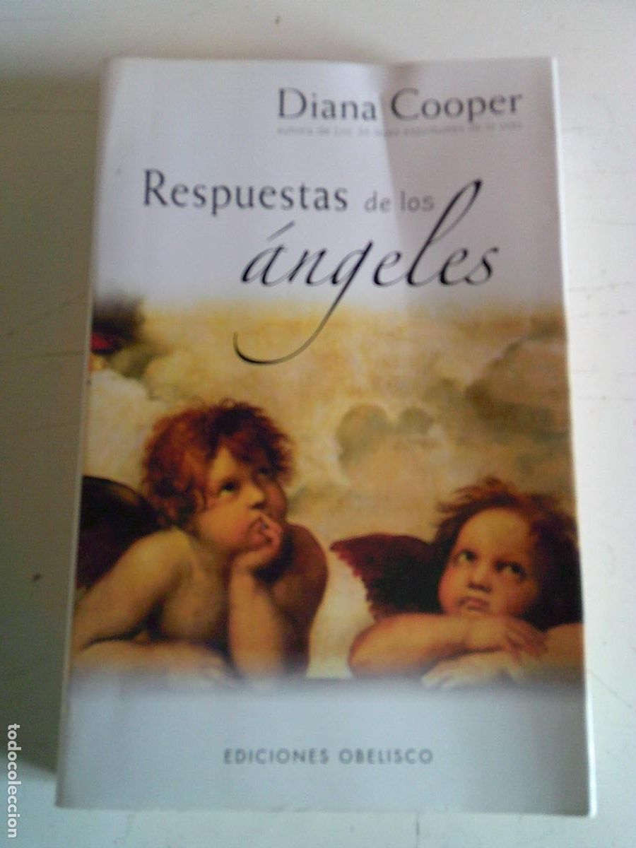 Libros de segunda mano: Respuesta de los &aacute;ngeles Diana Cooper
