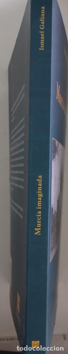 Libros de segunda mano: Murcia imaginada, de Ismael Galiana - Foto 2