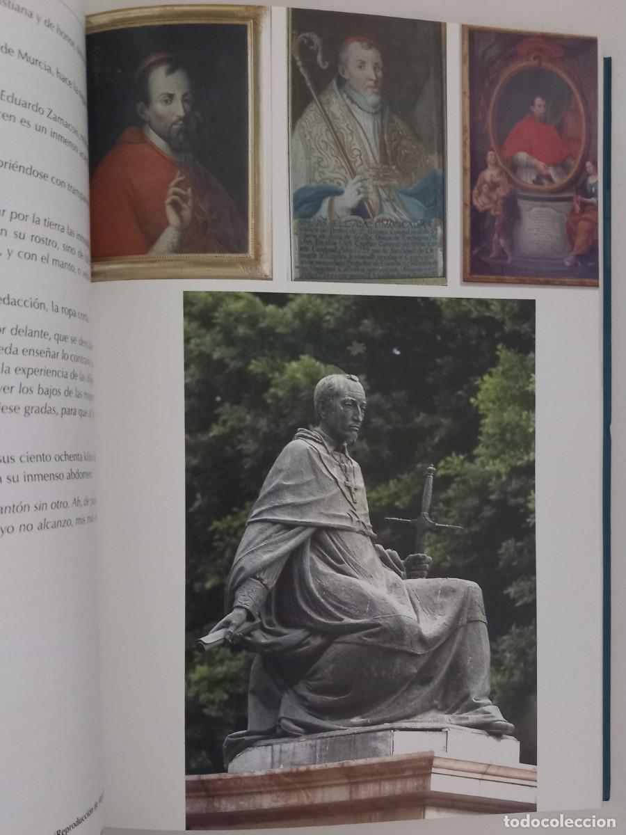 Libros de segunda mano: Murcia imaginada, de Ismael Galiana - Foto 3