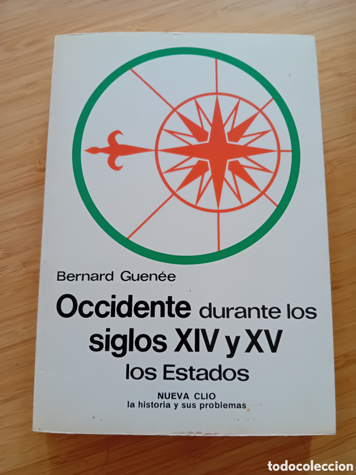 Libros de segunda mano: Occidente durante los siglos XIV y XV: los Estados - Bernard Guen&eacute;e (Labor 1985)