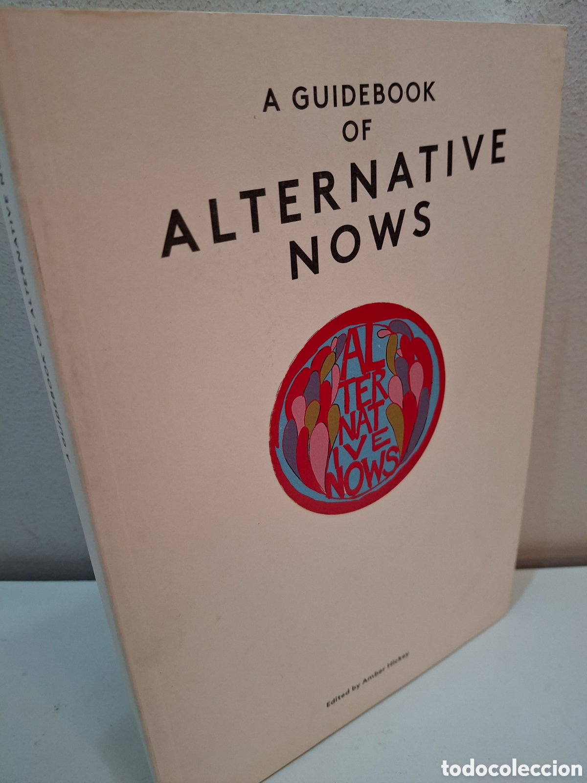 Libros de segunda mano: A GUIDEBOOK OF ALTERNATIVE KNOWS, AMBER HICKEY, THE JOURNAL OF AESTHETICS AND PROTEST PRESS, 2012