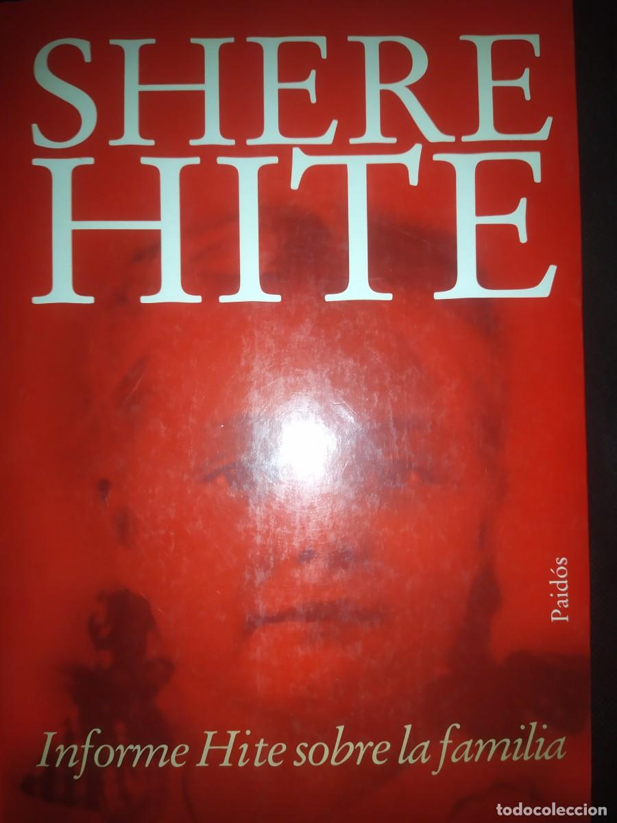 Libros de segunda mano: Informe Hite sobre la familia - Shere Hite