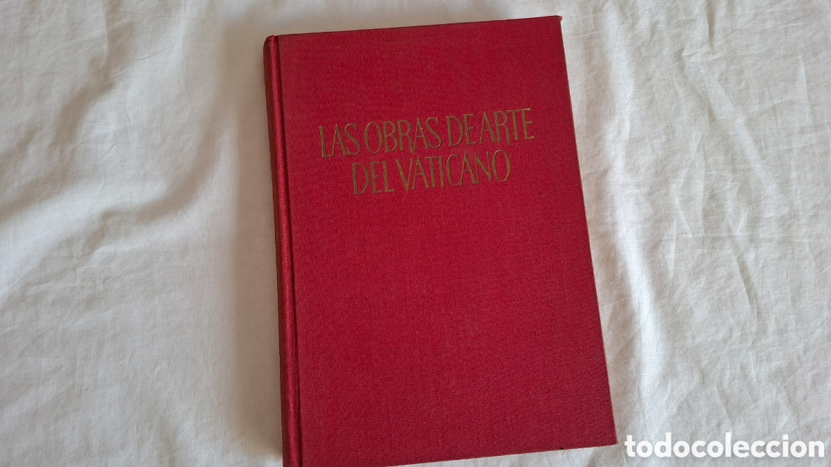Libros de segunda mano: LAS OBRAS DE ARTE DEL VATICANO - Foto 2