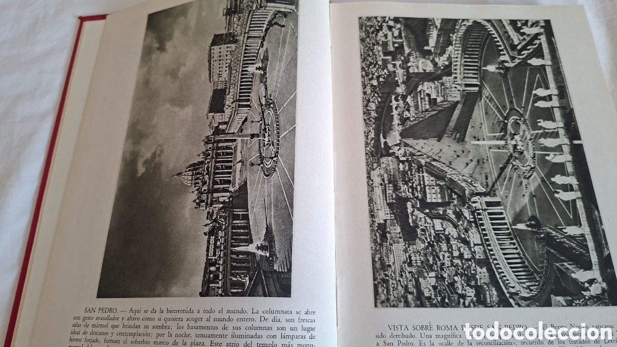 Libros de segunda mano: LAS OBRAS DE ARTE DEL VATICANO - Foto 8