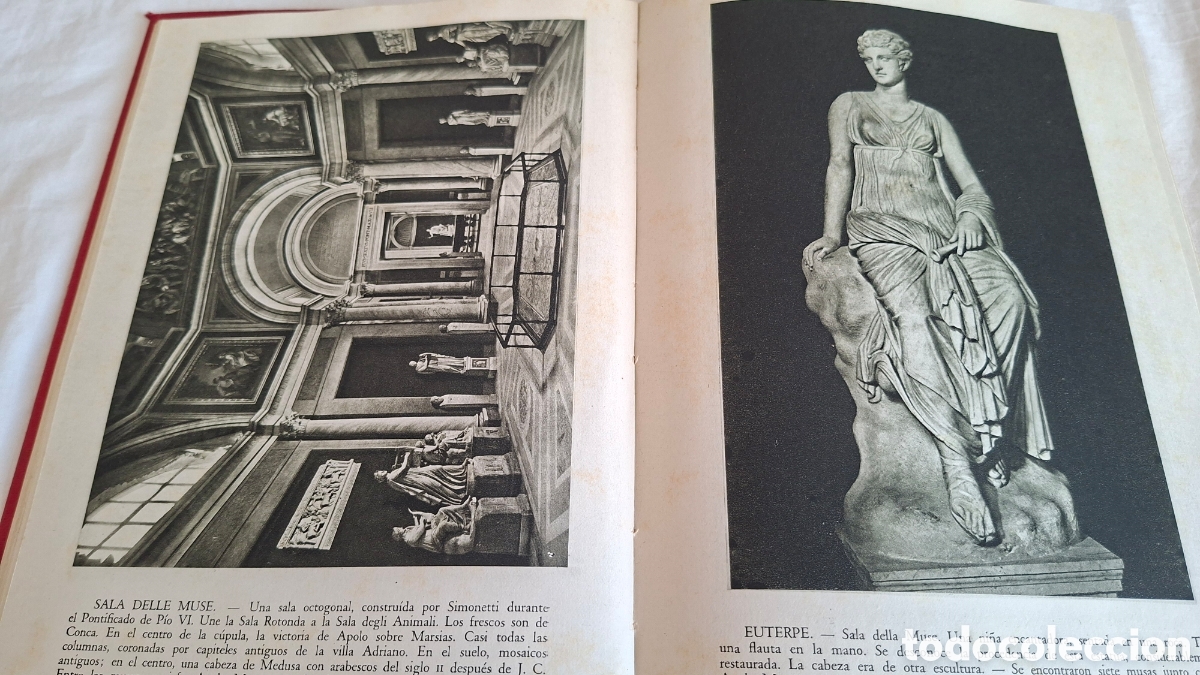 Libros de segunda mano: LAS OBRAS DE ARTE DEL VATICANO - Foto 9