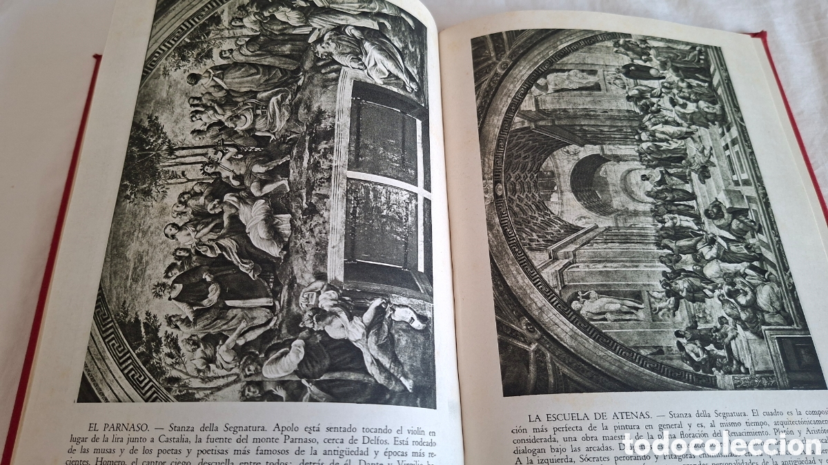 Libros de segunda mano: LAS OBRAS DE ARTE DEL VATICANO - Foto 10