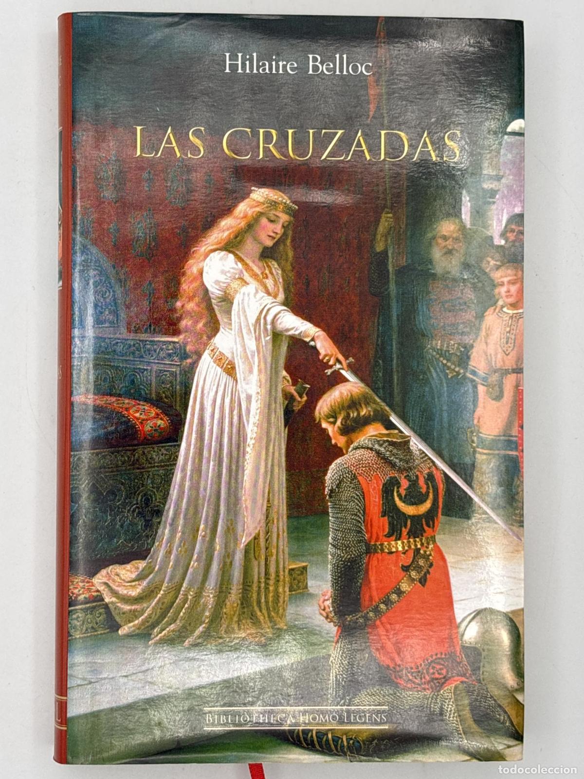 Livros em segunda m&atilde;o: Las Cruzadas - Belloc, Hilaire