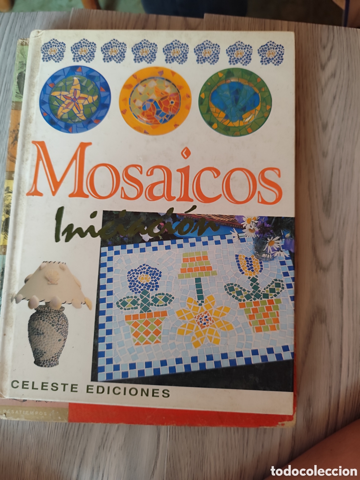 Libros de segunda mano: MOSAICOS INICIACION RF 236G