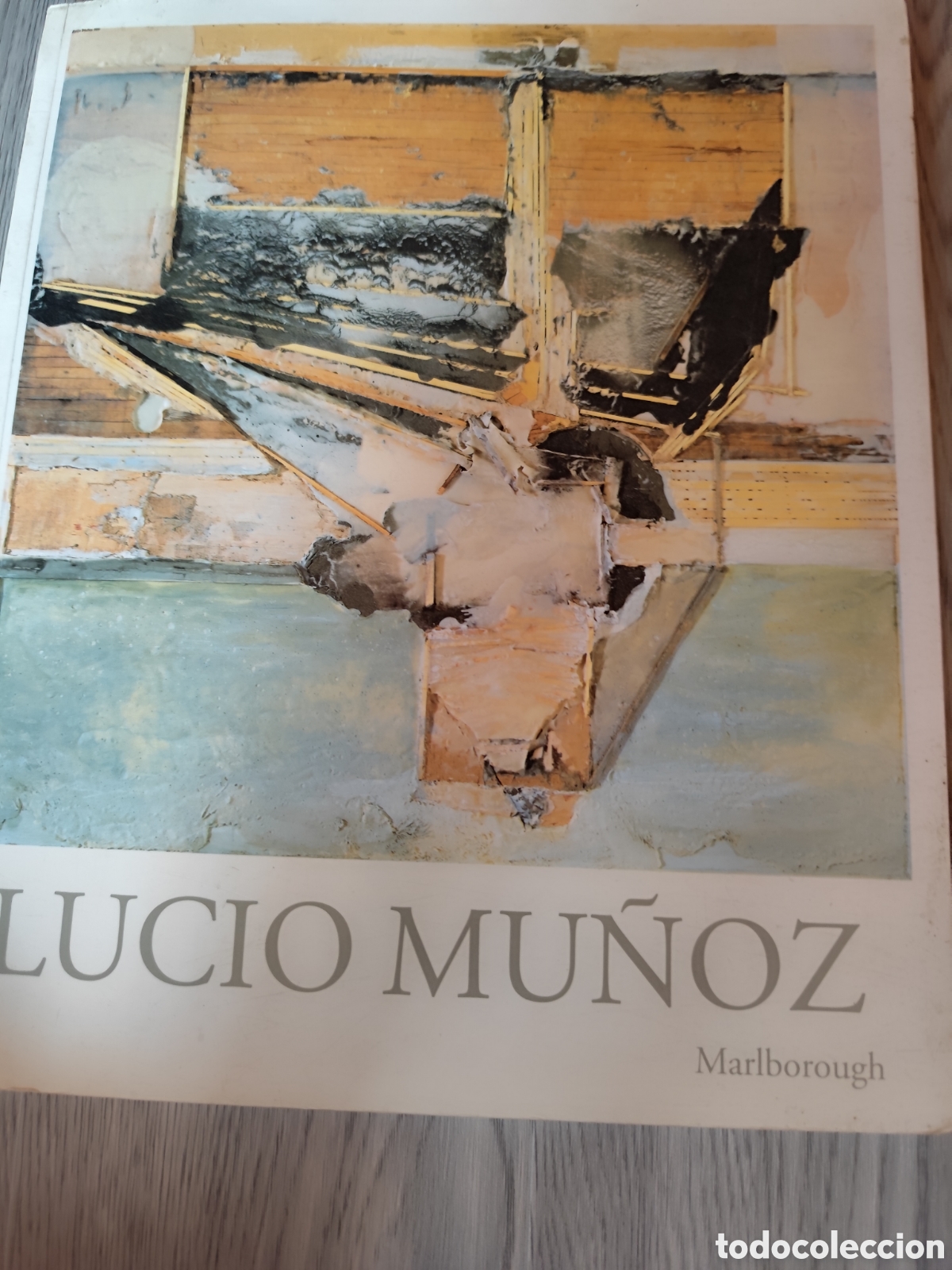 Second hand books: LUCIO MU&Ntilde;OZ RFERENCIA 234G