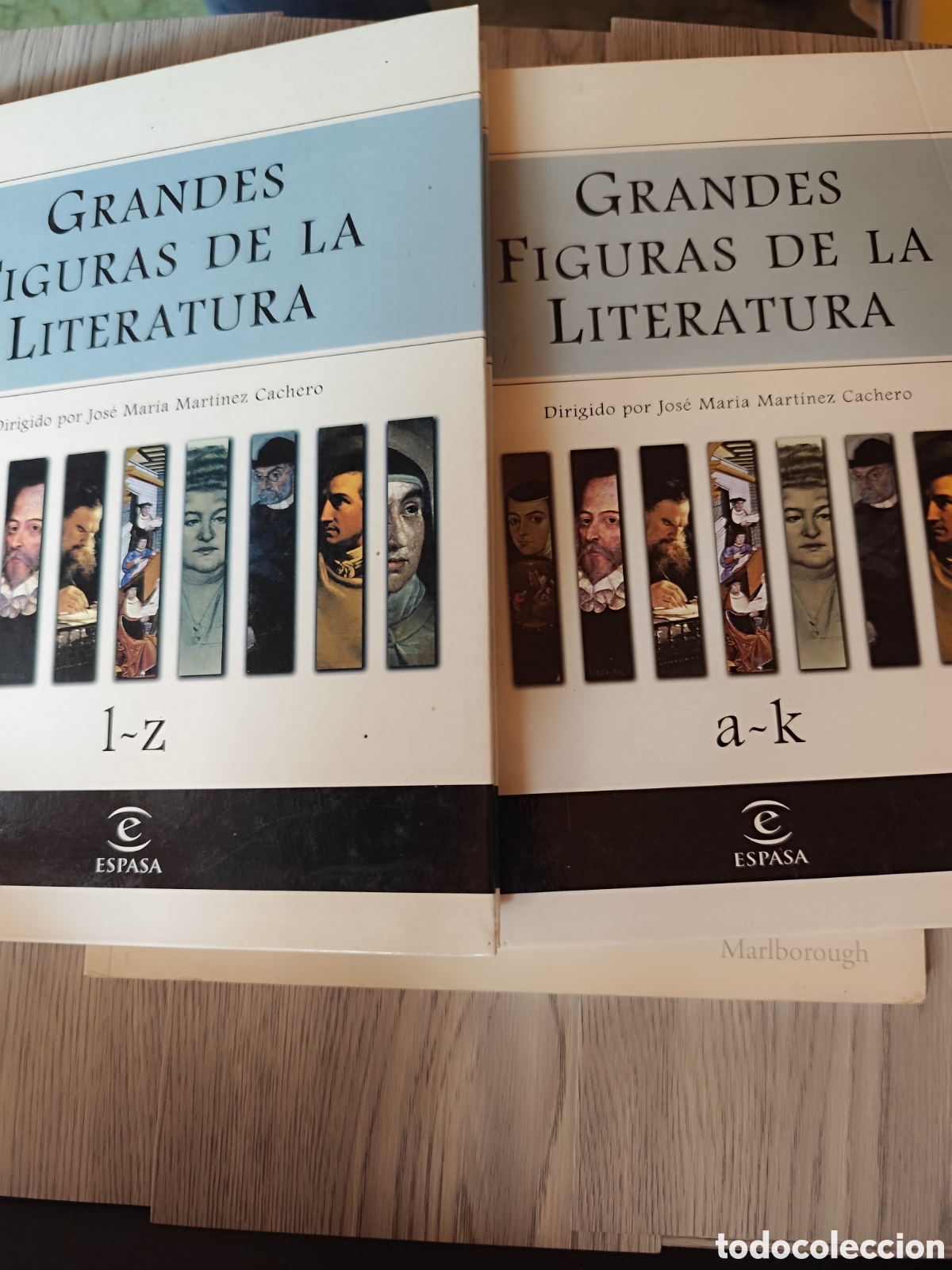 Second hand books: GRANDES FIGURAS DE LA LITERATURA RF232G