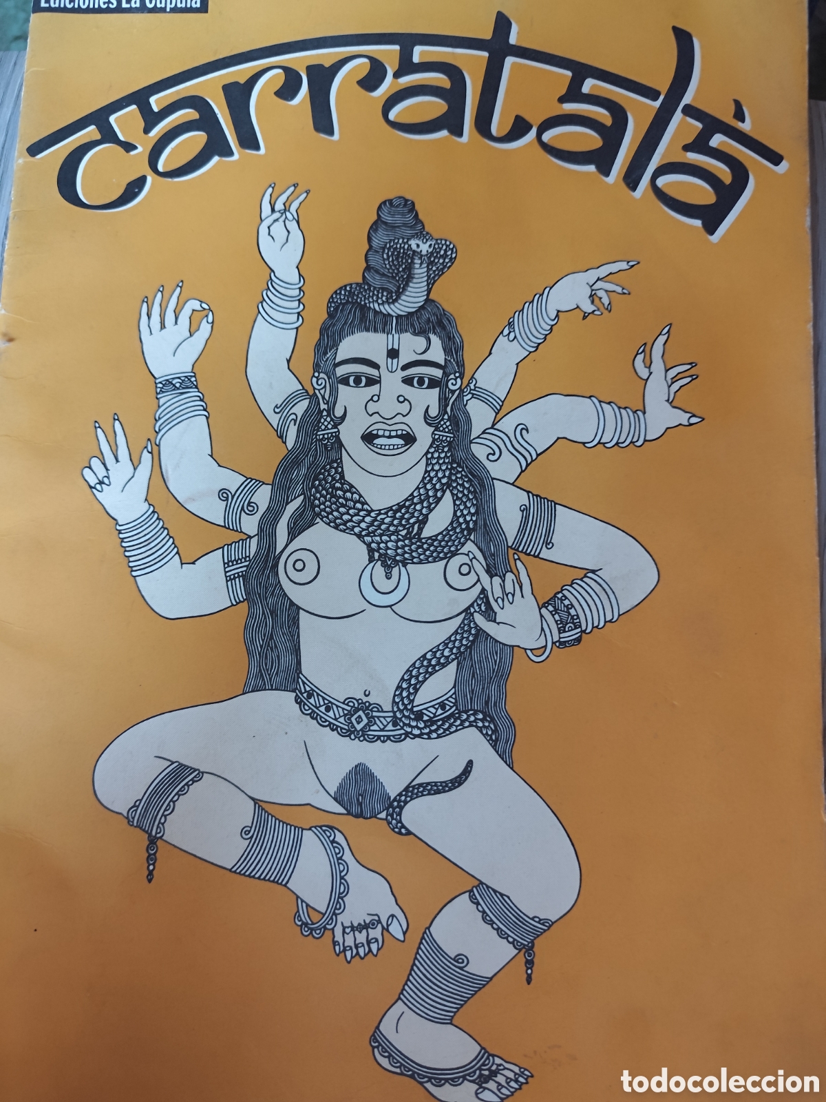 CARRATALA LA CUPULA RF239G