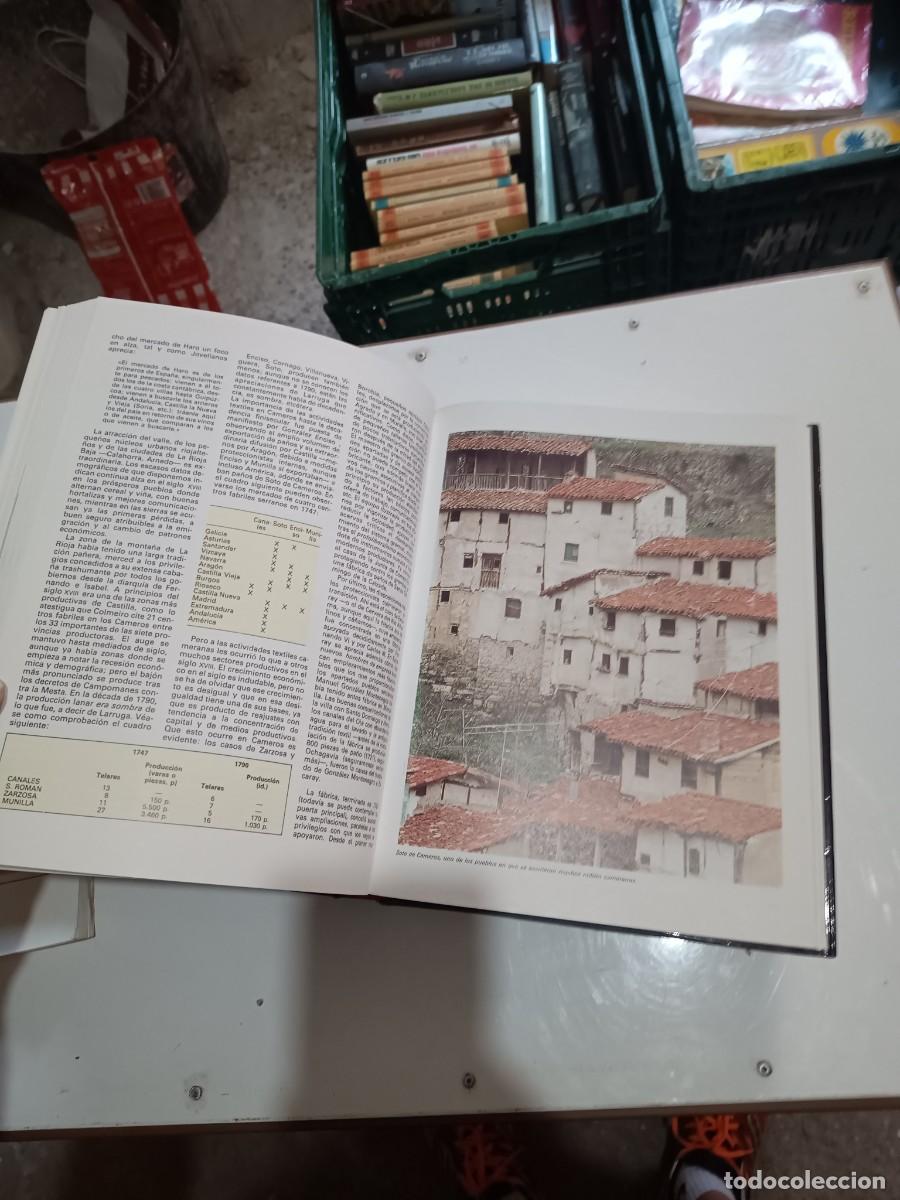 Libros de segunda mano: HISTORIA DE LA RIOJA. - Foto 4