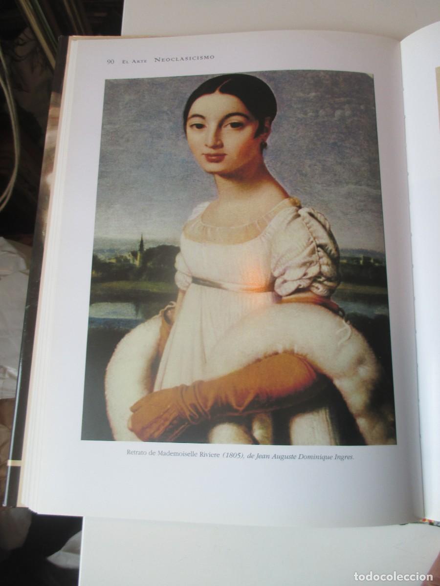 Libros de segunda mano: JES&Uacute;S PEDRO LORENTE Neoclasicismo W39867 - Foto 2