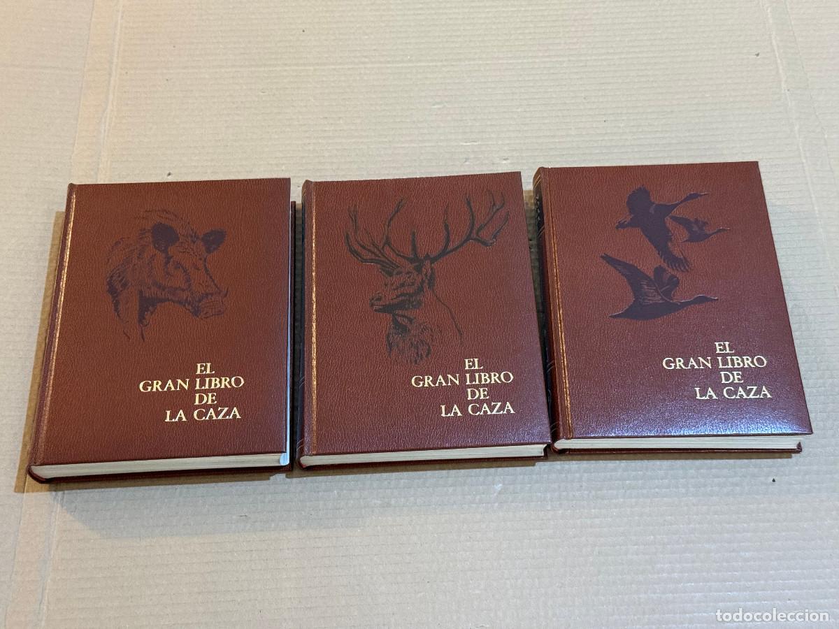 Libros de segunda mano: EL GRAN LIBRO DE LA CAZA #75