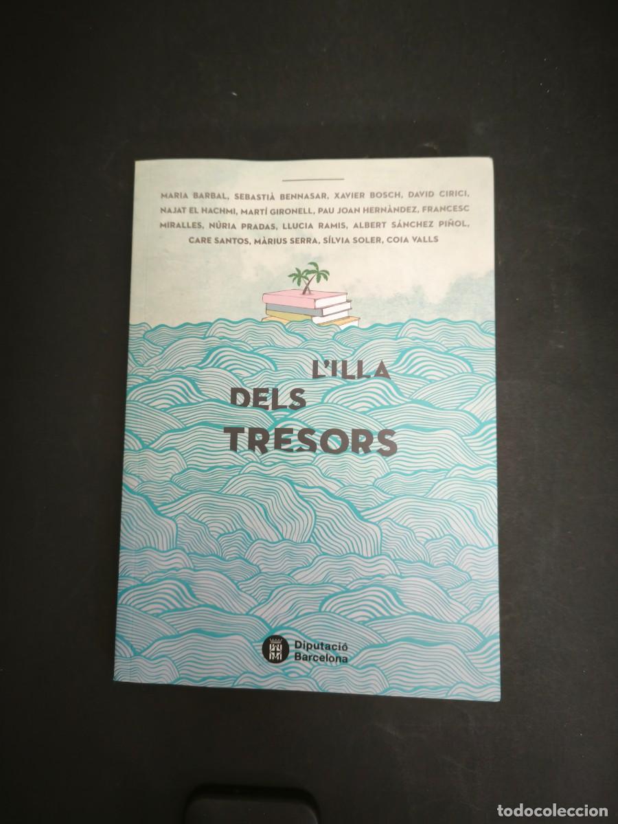 Libros de segunda mano: L'illa dels tresors - VV.AA.