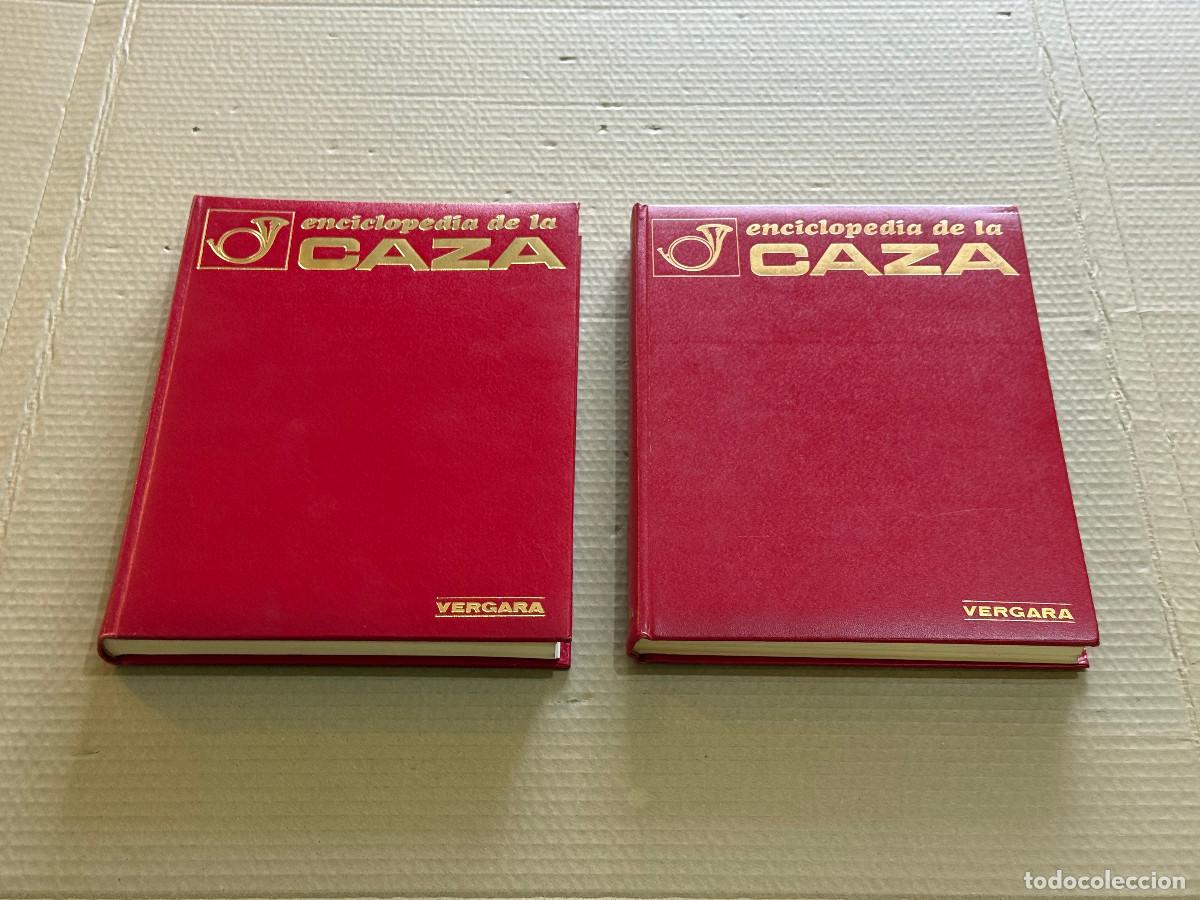 Libros de segunda mano: FERNANDO HUERTA Y RAMIREZ / XAVIER PALAUS / ENCICLOPEDIA DE LA CAZA 01 #30