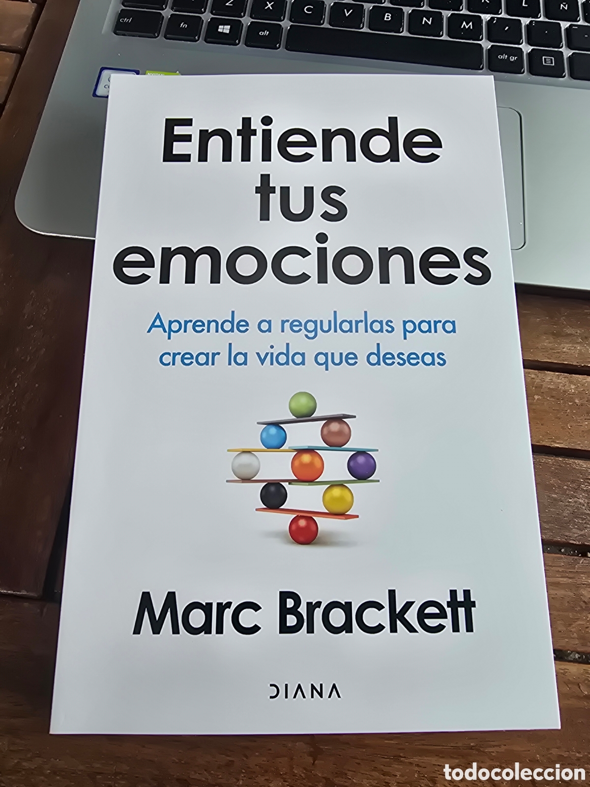 Libros de segunda mano: Entiende tus emociones Aprende a regularlas para crear la vida que deseas Marc Brackett DIANA 2026