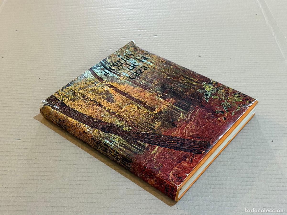 Libros de segunda mano: MIGUEL DELIBES / ALEGRIAS DE LA CAZA / 1&ordf; EDICION #30