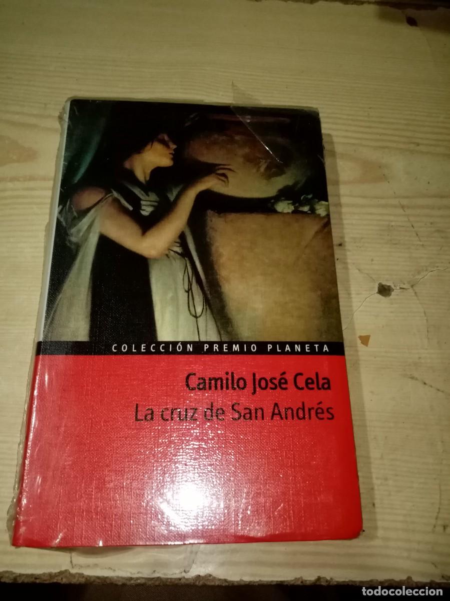 Libros de segunda mano: LA CRUZ DE SAN ANDRES. CAMILO JOSE CELA. C31L