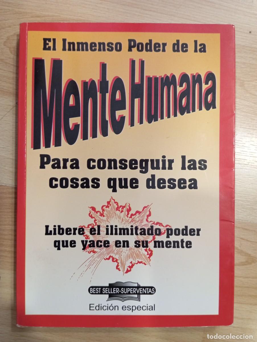 Libros de segunda mano: 'El inmenso poder de la mente humana'.