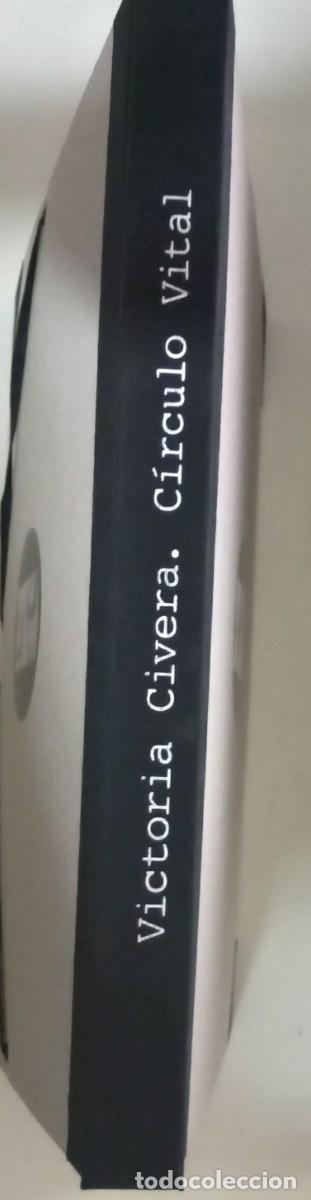 Libros de segunda mano: C&iacute;rculo vital, de Victoria Civera - Foto 2