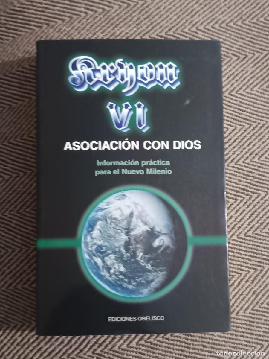 Libros de segunda mano: LEE CARROLL KRYON VI ASOCIACI&Oacute;N CON DIOS - Foto 1