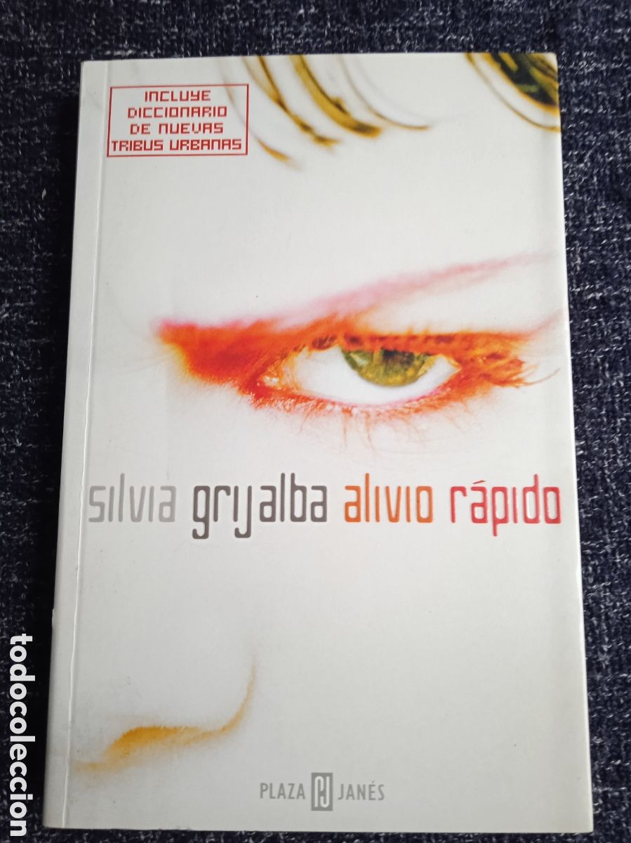 Libros de segunda mano: Alivio r&aacute;pido / Silvia Grijalba