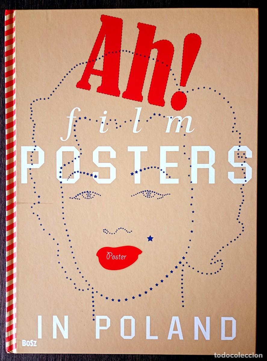 Libros de segunda mano: Ah! Film Posters in Poland