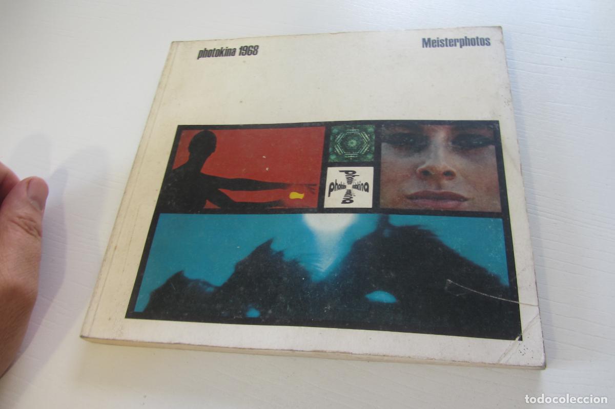 Libros de segunda mano: PHOTOKINA 1968 MEISTERPHOTOS - VERLA J. P. BACHEM IN KOLN arx40