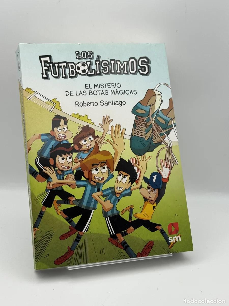 Libros de segunda mano: Los Futbol&iacute;simos 17 - Roberto Santiago, Guillermo Esteban Bustos