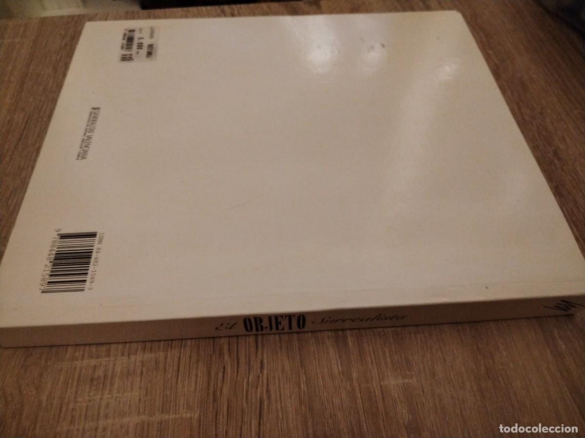 Libros de segunda mano: El objeto surrealista - Iv&aacute;n centre julio gonzalez - Foto 2