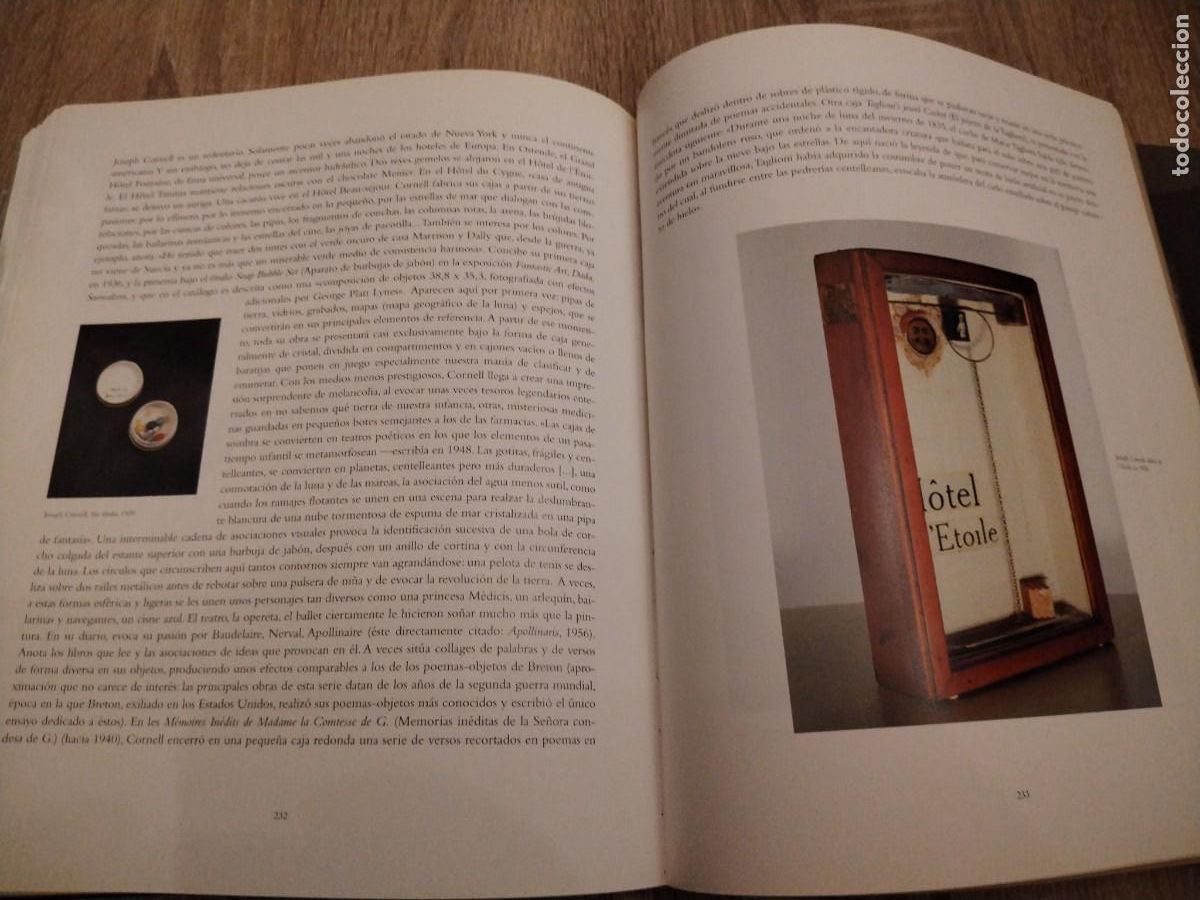 Libros de segunda mano: El objeto surrealista - Iv&aacute;n centre julio gonzalez - Foto 9