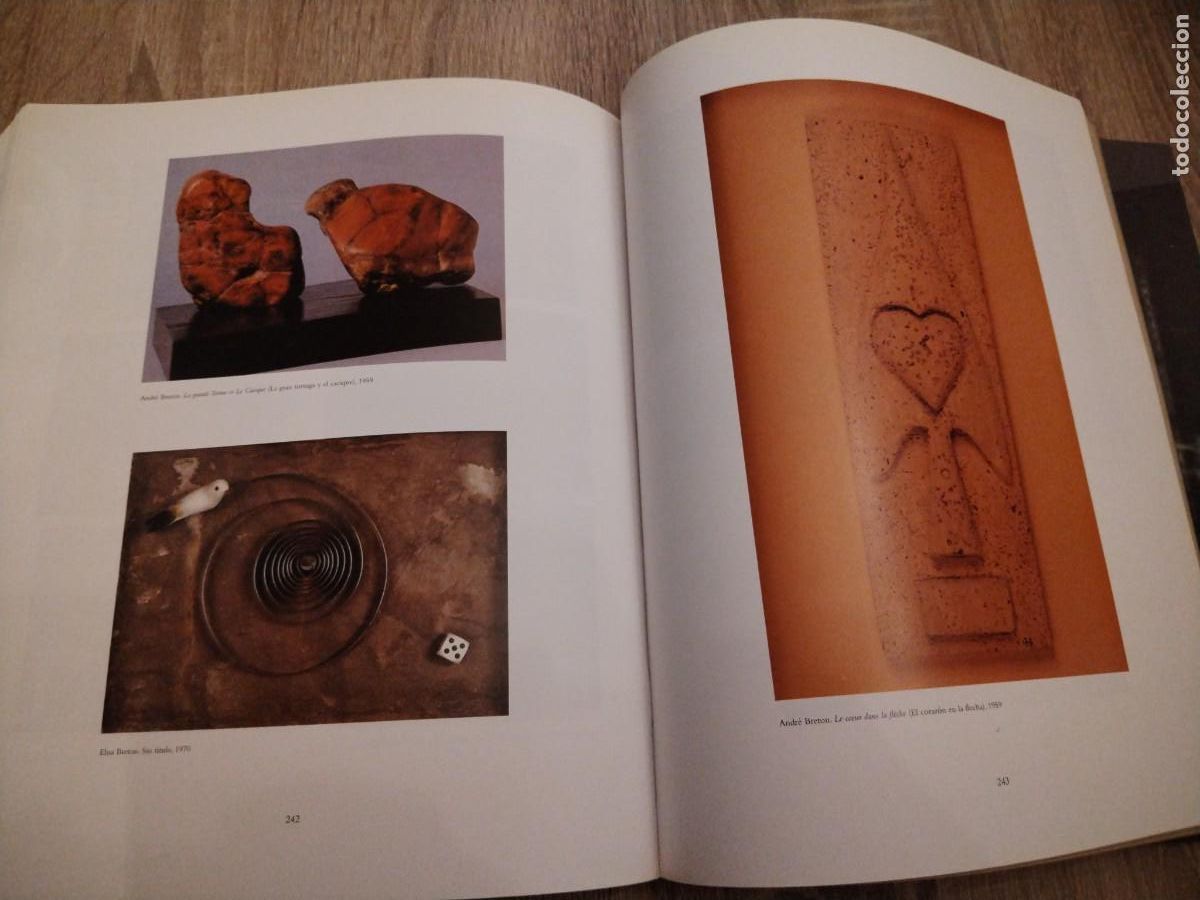 Libros de segunda mano: El objeto surrealista - Iv&aacute;n centre julio gonzalez - Foto 10