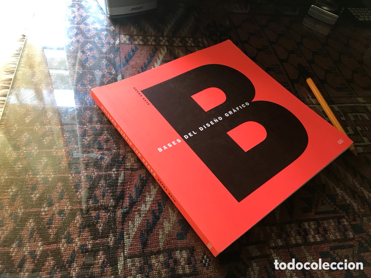 Libros de segunda mano: Bases del dise&ntilde;o gr&aacute;fico. Alan Swann