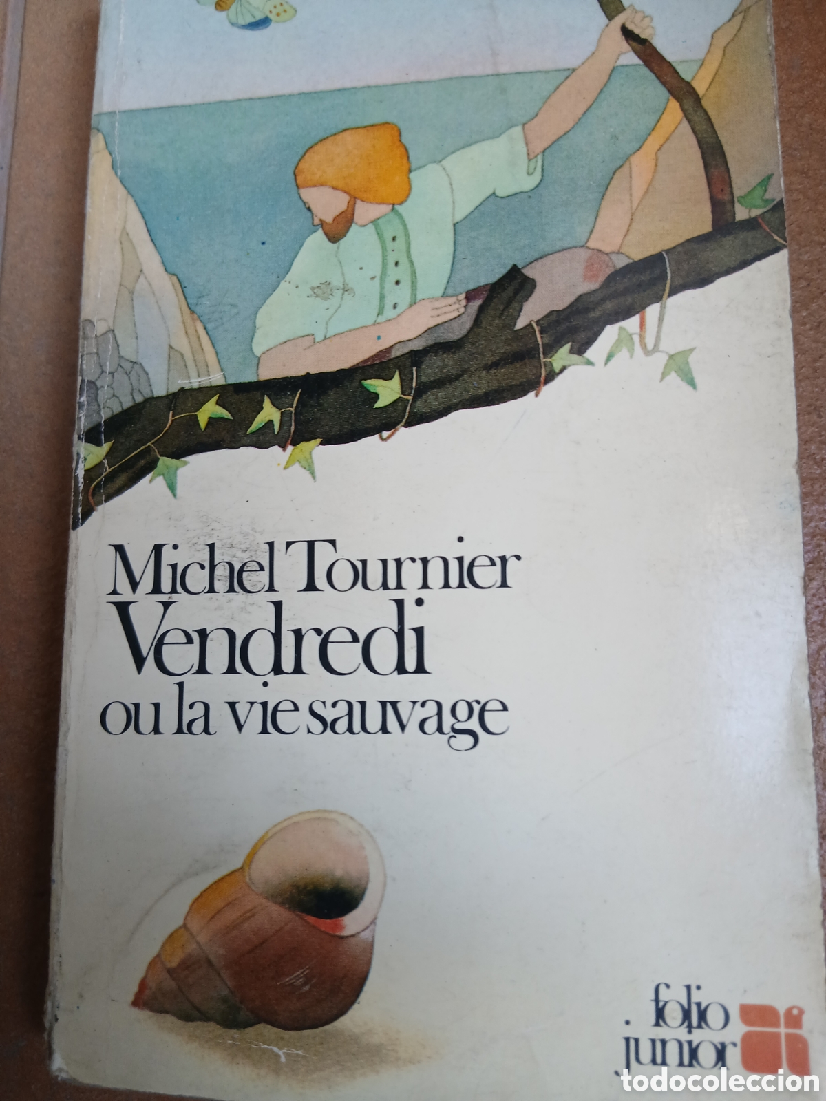 Libros de segunda mano: LIBRO DE MICHEL TOURNIER